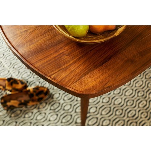 Premio Walnut Coffee Table slika 3