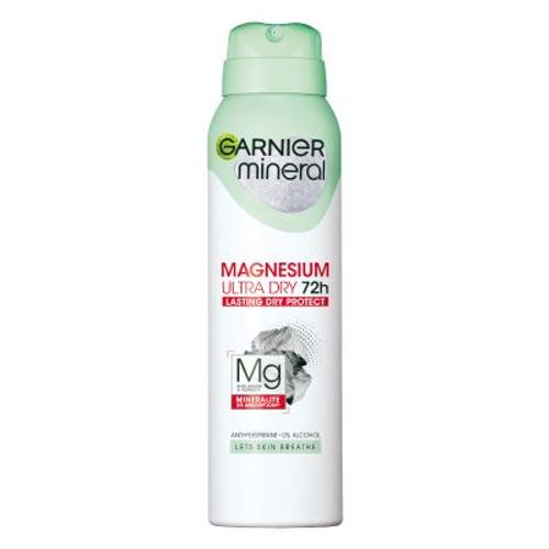 Garnier Mineral Magnesium dezodorans u spreju 150 ml slika 1