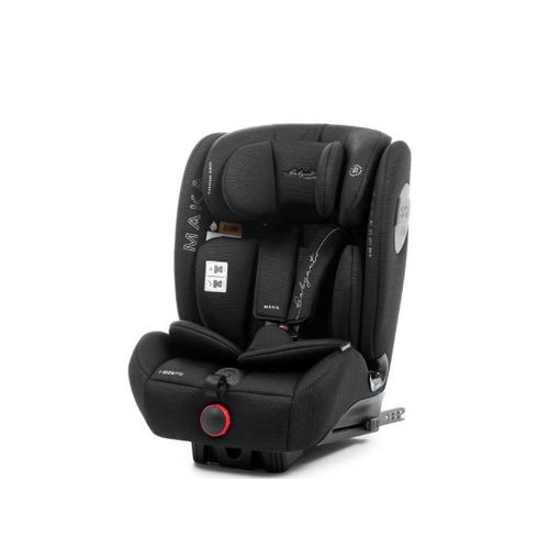 Babyauto a-s Maka (76-150 cm) I-size,Black slika 2