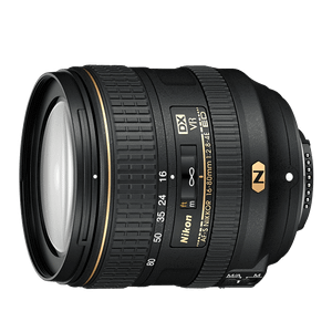 Nikon AF-S DX NIKKOR 16-80mm f/2.8-4E ED VR