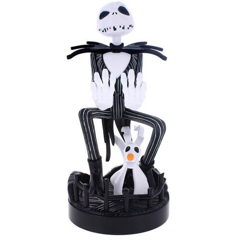 Disney Nightmare Before Christmas Jack Skellington Držač za Kablove 21cm slika 1