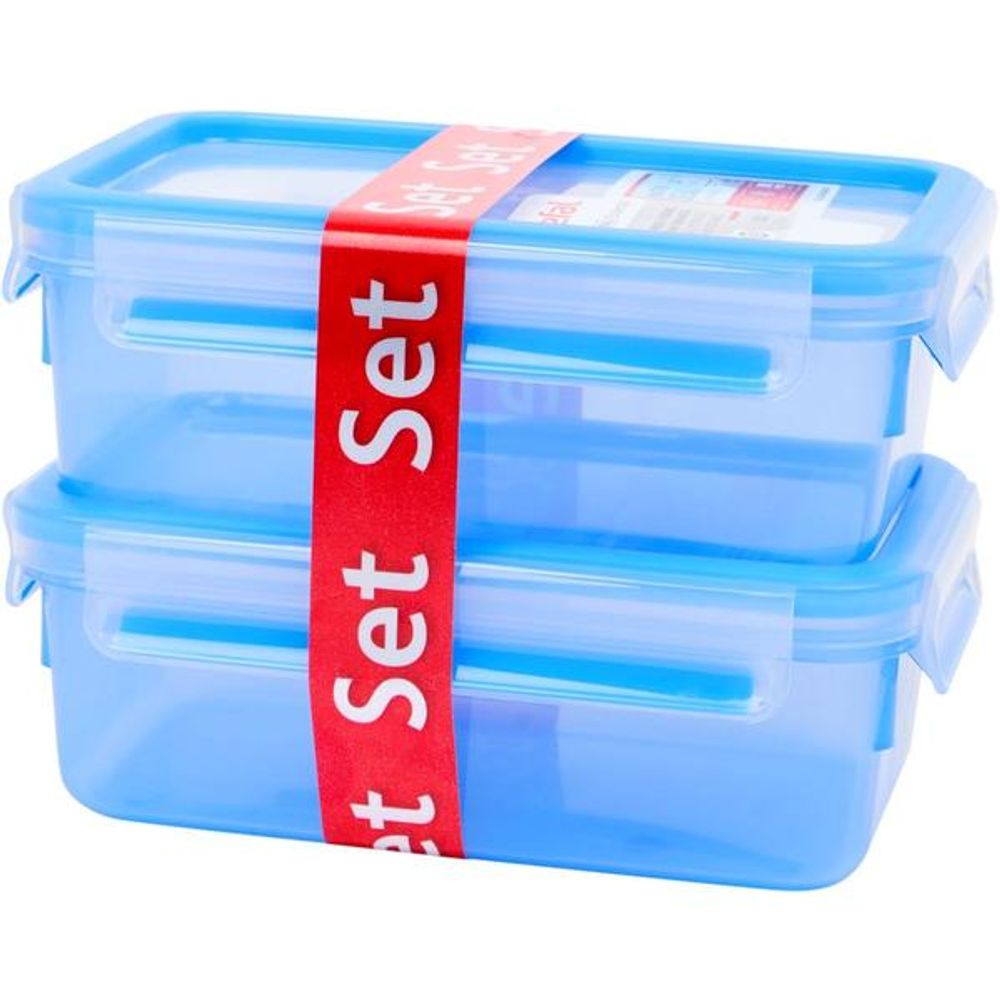 Tefal posude s poklopcem 1 l, set 2/1, N1033845 slika 1
