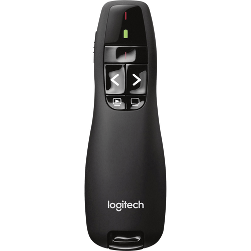 Logitech Prezenter, bežični, laser pointer - R400 slika 2