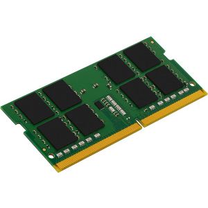Kingston KVR32S22D8/16 DDR4 16GB SO-DIMM 3200MHz, Non-ECC Unbuffered, CL22 1.2V, 260-pin 2Rx8