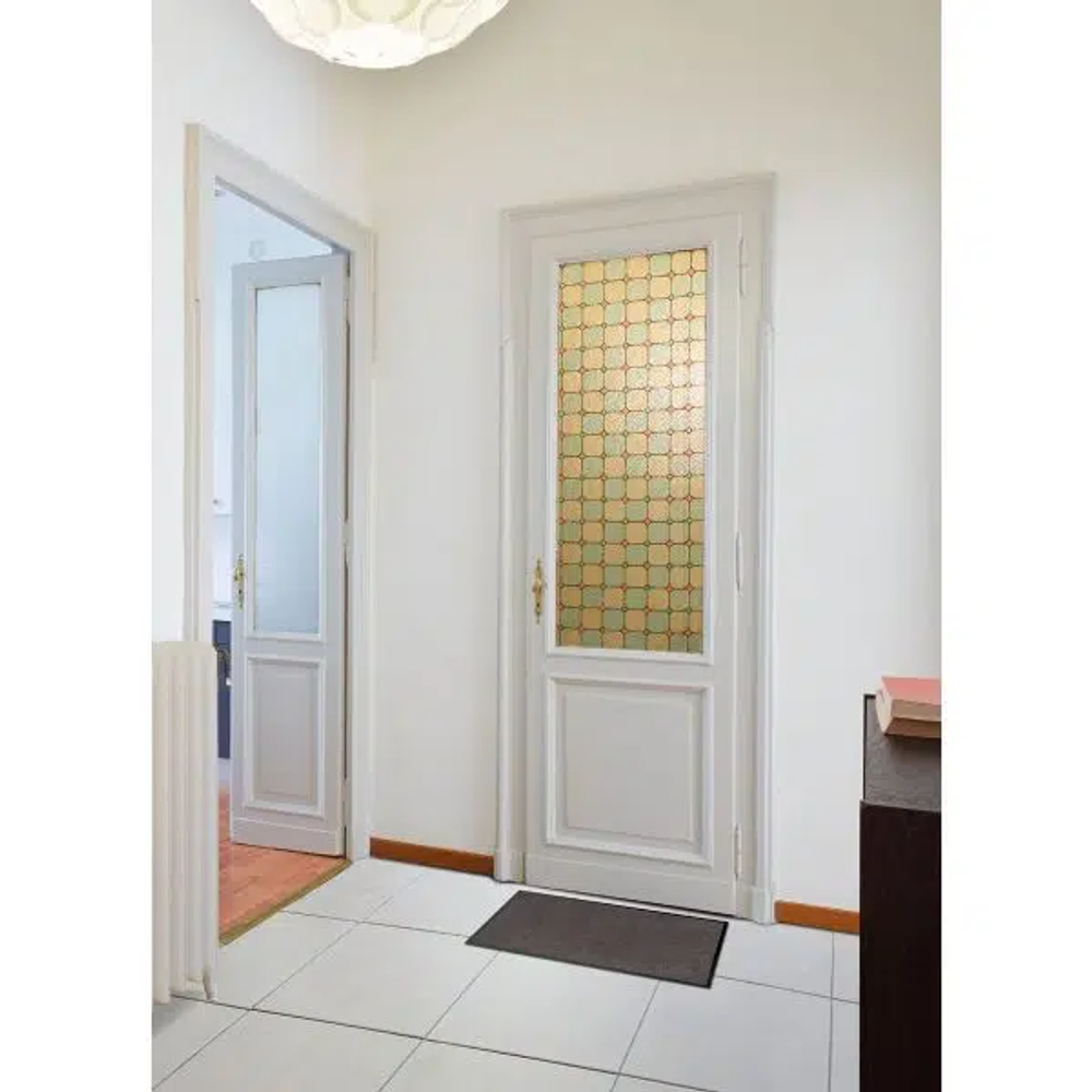 Luance otirač baptiste 40x60cm rolani poliamid/pvc - taupe slika 2