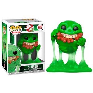 POP figure Ghostbusters Slimer with Hot Dogs