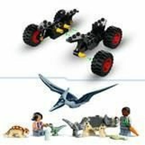 Playset Lego 76963 Jurassic World Baby Dinosaur Rescue Center slika 5