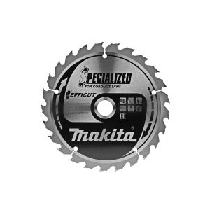 Makita - List pile efficut za drvo 165x20mm 25Z B-62985