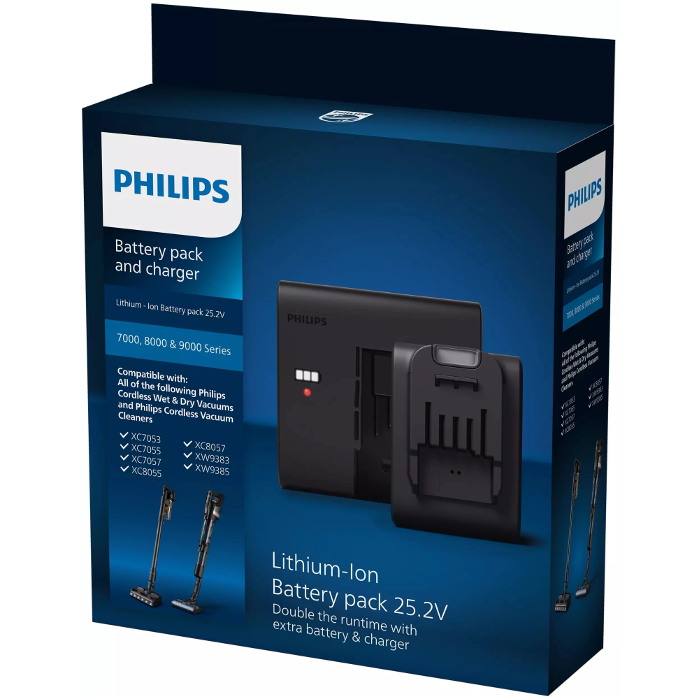 PHILIPS Baterija za usisivače serije 8000 XV1797\01  slika 1