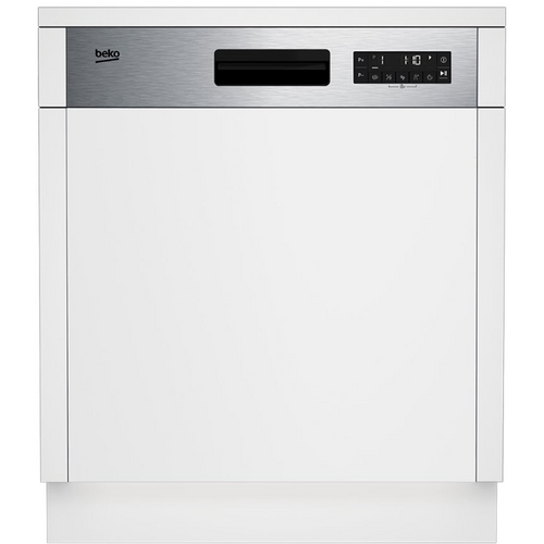 Beko ugradbena perilica posuđa BDSN28530X  slika 1