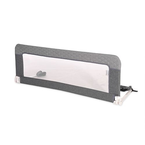 LORELLI Rail Safety Zaštitna Ogradica za Dječji Krevetić Night Grey Sweet Dreams 120 x 45 x 42 cmm slika 1