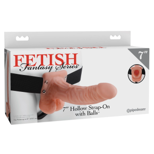 Fetish Fantasy Serija Fetish Fantasy 18cm Hollow