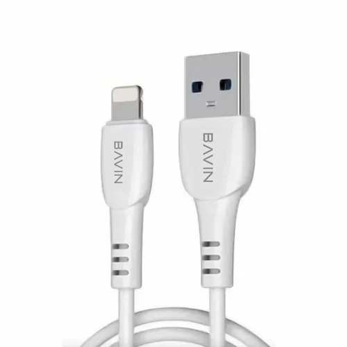 BAVIN kabl Usb A/Lightning 1,0m slika 1