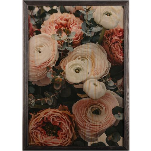 Wallity Drvena uokvirena slika, Roses XL slika 2