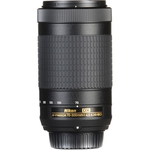 Nikon AF-P DX NIKKOR 70-300mm f/4.5-6.3G ED slika 2