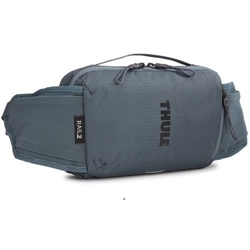 Thule Rail Hip Pack 2L biciklistička torbica oko struka s držačima za boce slika 1