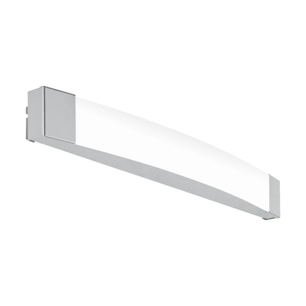 Eglo Siderno zidna/1, led, 16w, 1700lm, ip44, krom/bijela  slika 6