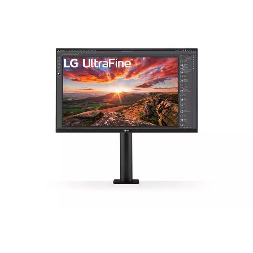 LG 27" Ergo 27UN880P-B UltraFine monitor slika 9