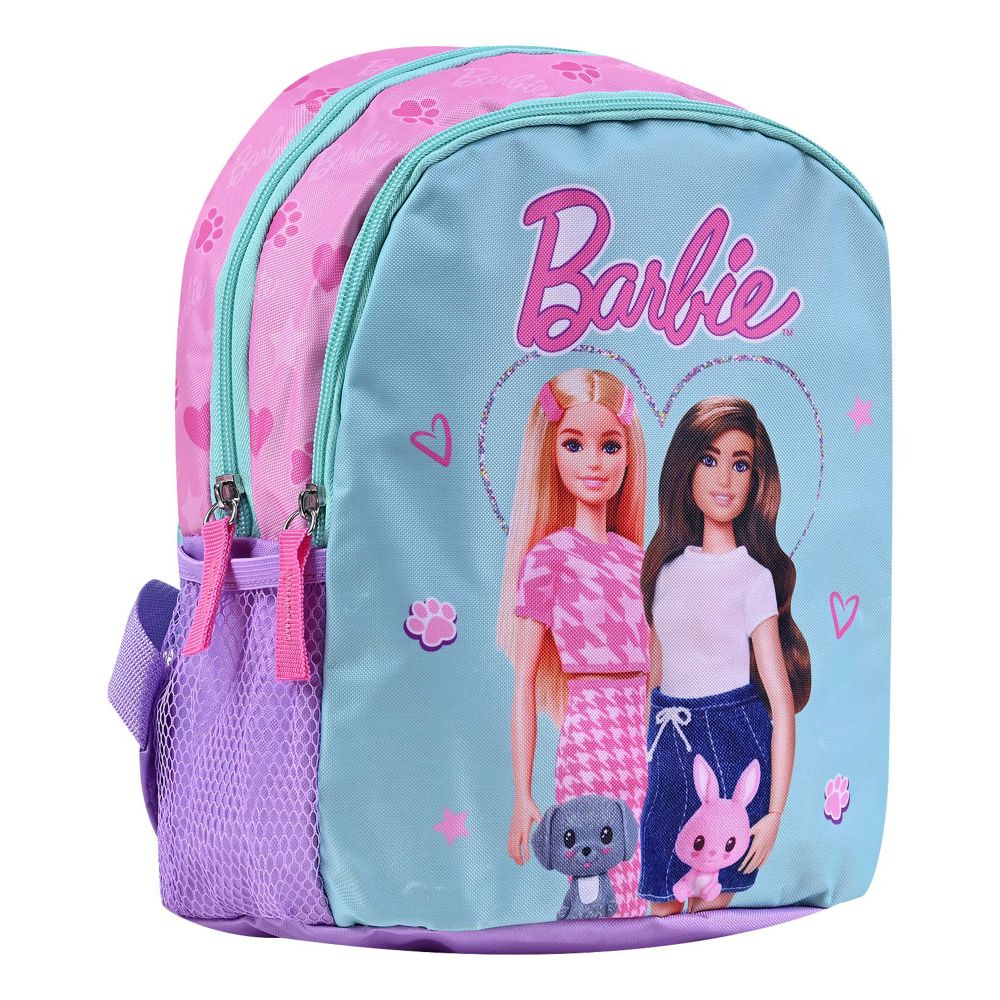 Barbie Ruksak za vrtić slika 1