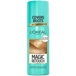 L'Oreal Paris Magic Retouch Sprej za privremeno prikrivanje izrastka Blonde 75ml