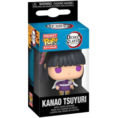 Pocket POP Keychain Demon Slayer Kimetsu no Yaiba Kanao Tsuyuri slika 2