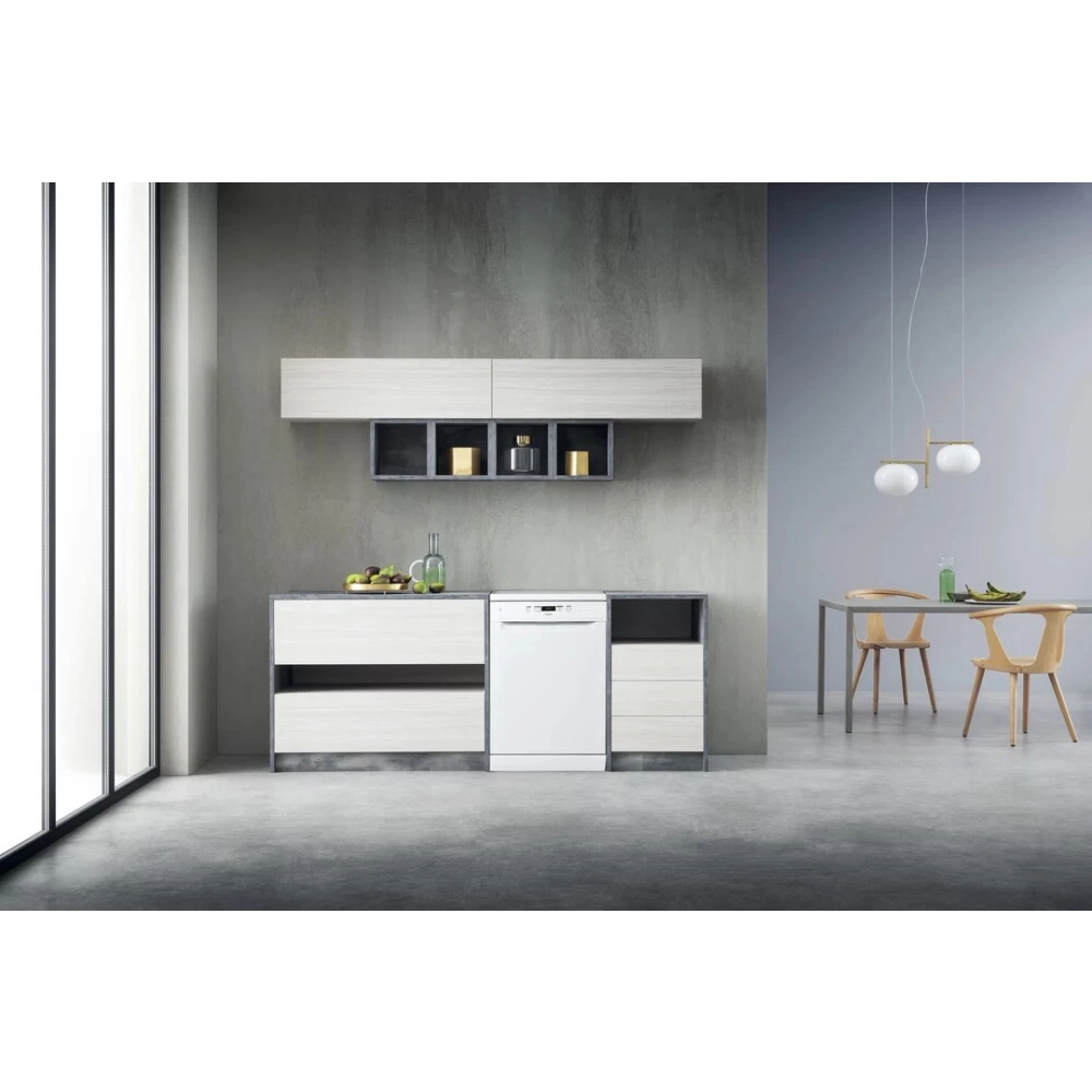 WHIRLPOOL W2F HD624 Masina za suđe slika 2