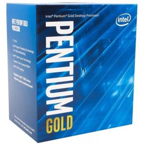 CPU 1200 INTEL G6400 2-Core 4.0GHz Box