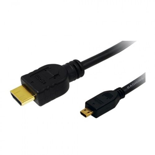 LogiLink HDMI Cable to Micro HDMI v1.4 1.5m CH0031 slika 1