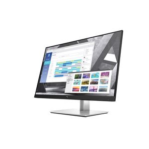 HP monitor E27q 27"/IPS/2560x1440/60Hz/5ms/HDMI,DP,VGA,USB/VESA/pivot,visina/3g