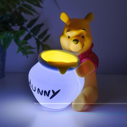 Disney Winnie the Pooh lamp 16cm slika 4