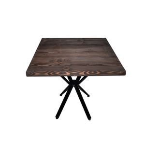 Tirana Walnut Dining Table