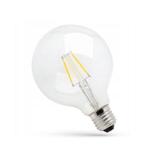 TOOLIGHT LED žarulja topla E-27 230V 4W lopta 13763