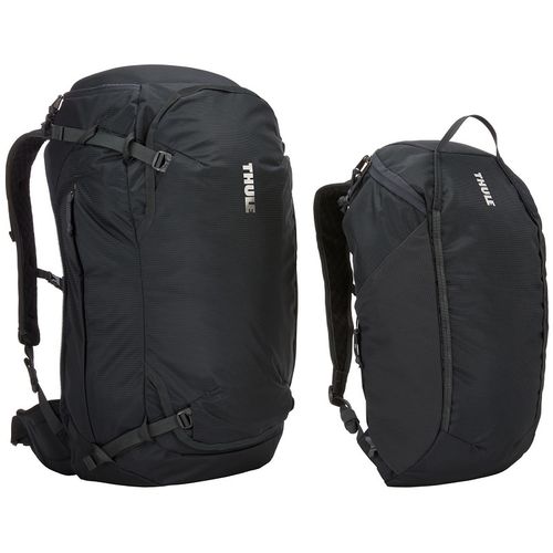 Putni ruksak 2u1 Thule Landmark 70L zeleni slika 3