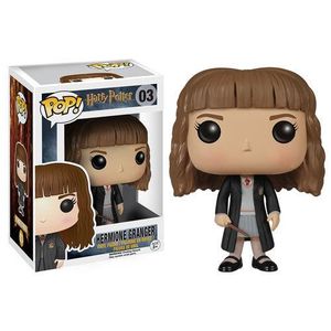 Figura POP Vinyl Hermione Granger Harry Potter