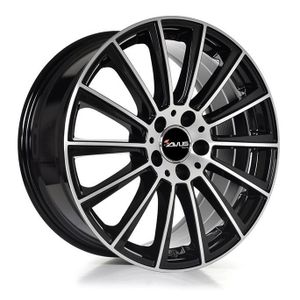 Felga aluminijumska 5X112 8x19 ET47 CR66.6 AVUS AC-M07