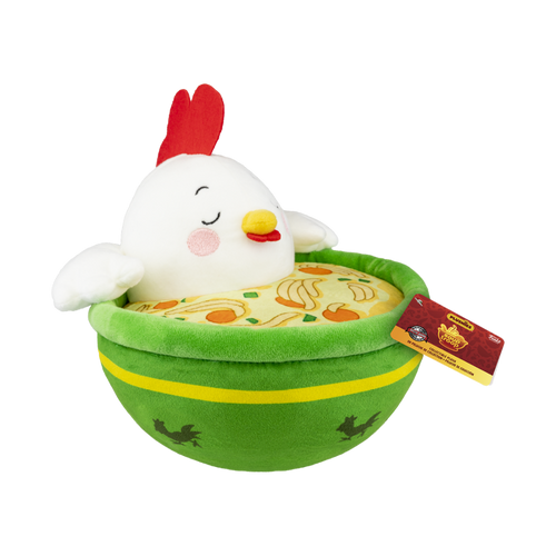 FUNKO PAKA PAKA PLUSH: SOUP TROOP - 7" CHICKEN NOODLE slika 2