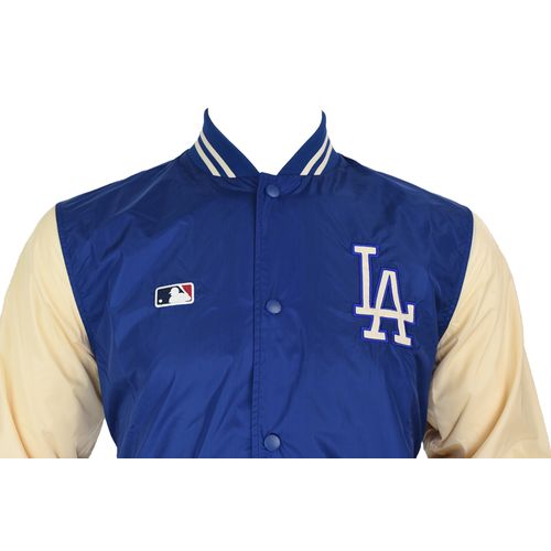 47 brand los angeles dodgers drift track jacket 681658aa-554375 slika 4