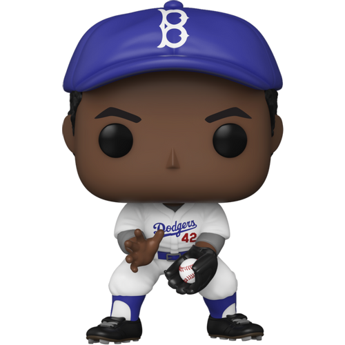 Funko Pop Icons: Jackie Robinson w/Bronze Chase slika 2