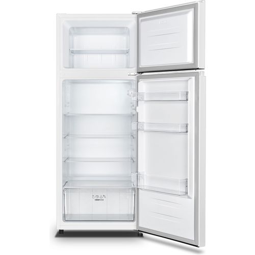 Gorenje RF4141PW4 Kombinovani frižider, Samootapajući, Širina 55 cm, Visina 143.4 cm, Bela slika 3