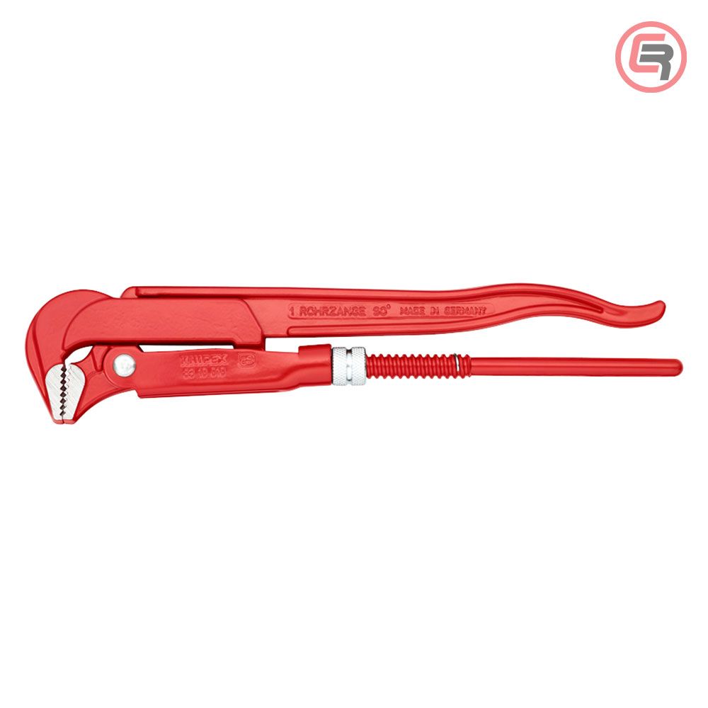Knipex Kliješta Za Cijevi Švedska 90* Ravna 1" - 310mm - 83 10 010 slika 3
