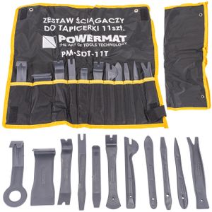 SET OD 11 hvataljki za tapecirani namještaj PM-SDT-11T