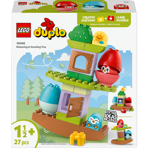 LEGO® DUPLO® 10440 Stablo za ravnotežu i slaganje slika 2