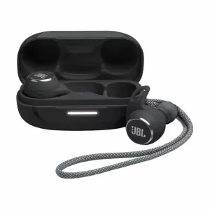 JBL REFLECT AERO BLACK Bežične Bluetooth slušalice In-ear