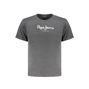 PEPE JEANS SHORT SLEEVE T-SHIRT MEN GREY