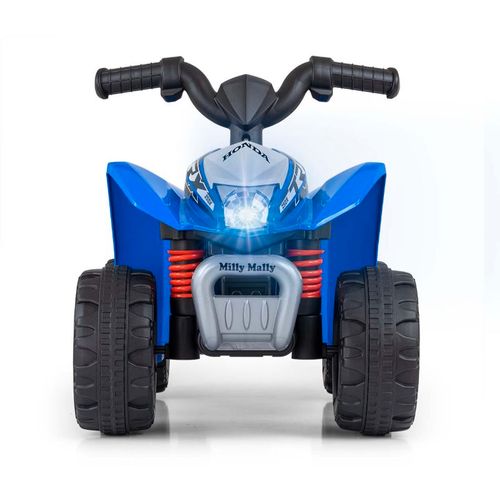 Quad na bateriju Honda ATV plavi slika 2