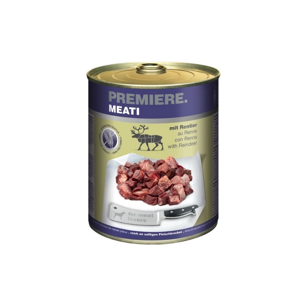Premiere Meati sob, konzerva 800g slika 1