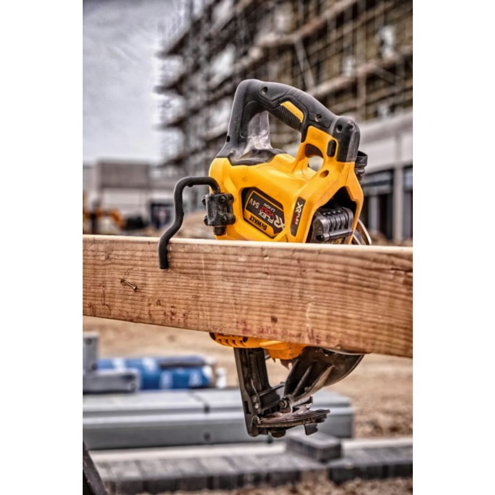 AKU KRUŽNA PILA 18V BEZ BATERIJA Dewalt DCS577N slika 3