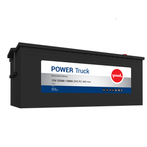 VESNA Power Truck Akumulator 12V, 225Ah, L 