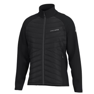 Fischer Muška jakna Dynamic Hybrid Black