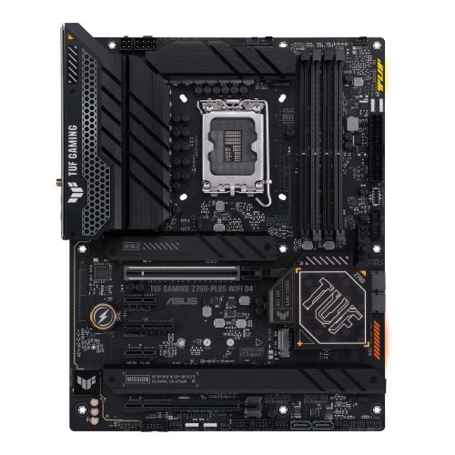 ASUS GAMING Z790-PLUS WIFI D4 Matična ploča slika 6